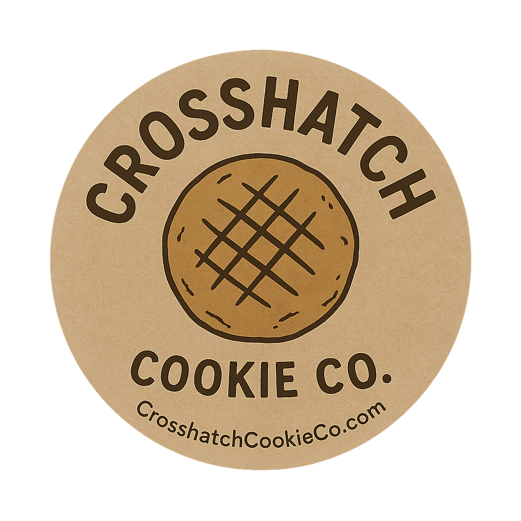 Crosshatch Cookie Co. logo